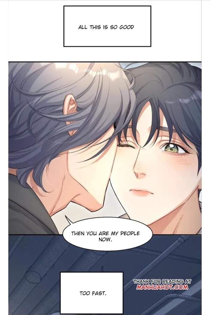 Drunk in Love Chapter 25 page 21 - 