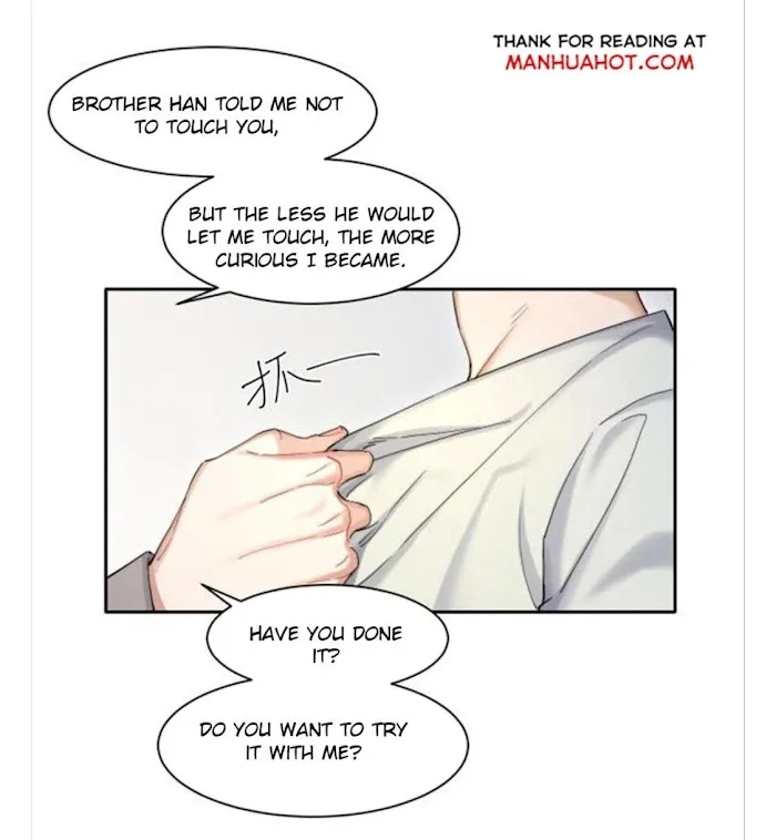 Drunk in Love Chapter 25 page 34 - 