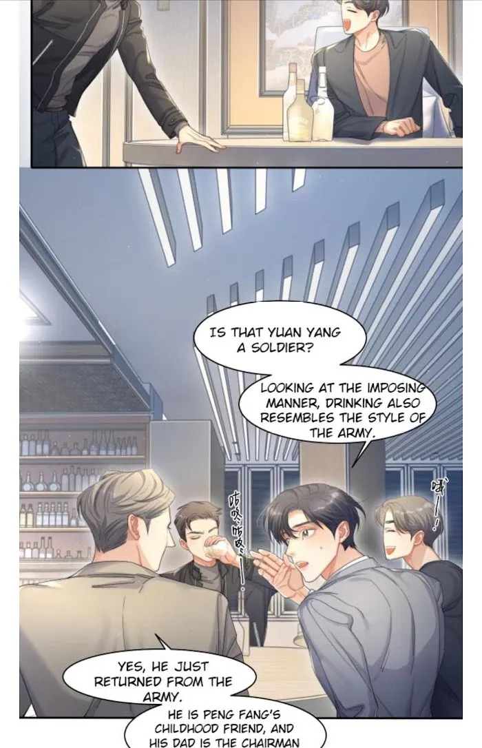 Drunk in Love Chapter 26 page 33 - 