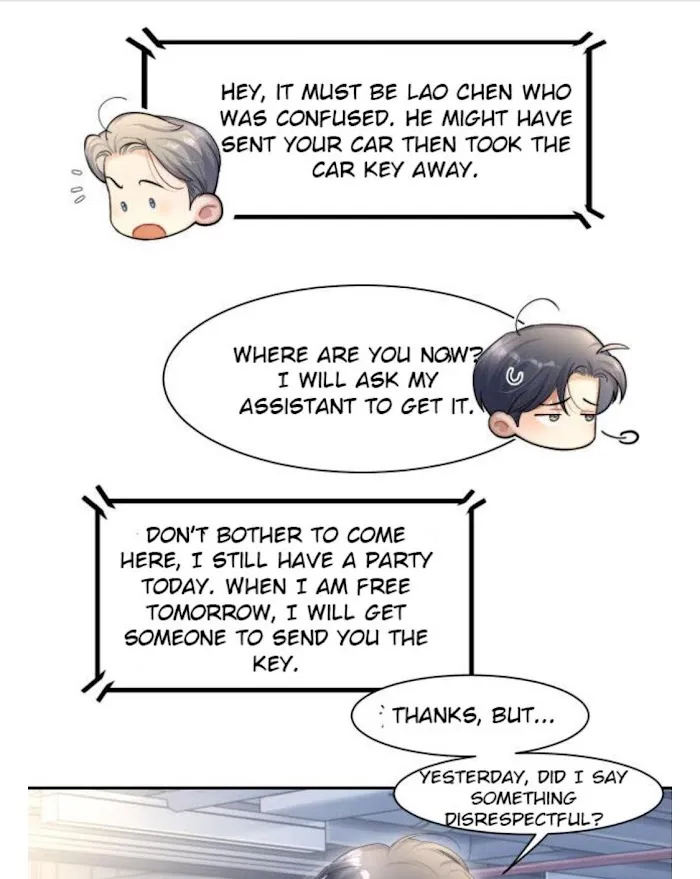 Drunk in Love Chapter 28 page 18 - 