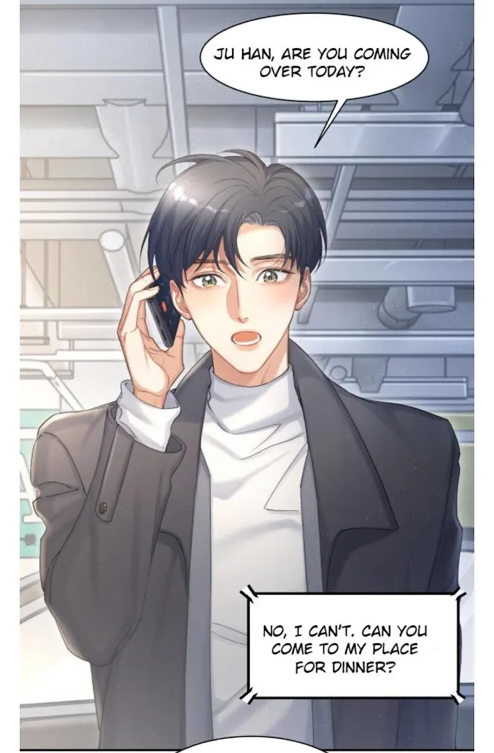 Drunk in Love Chapter 28 page 21 - 