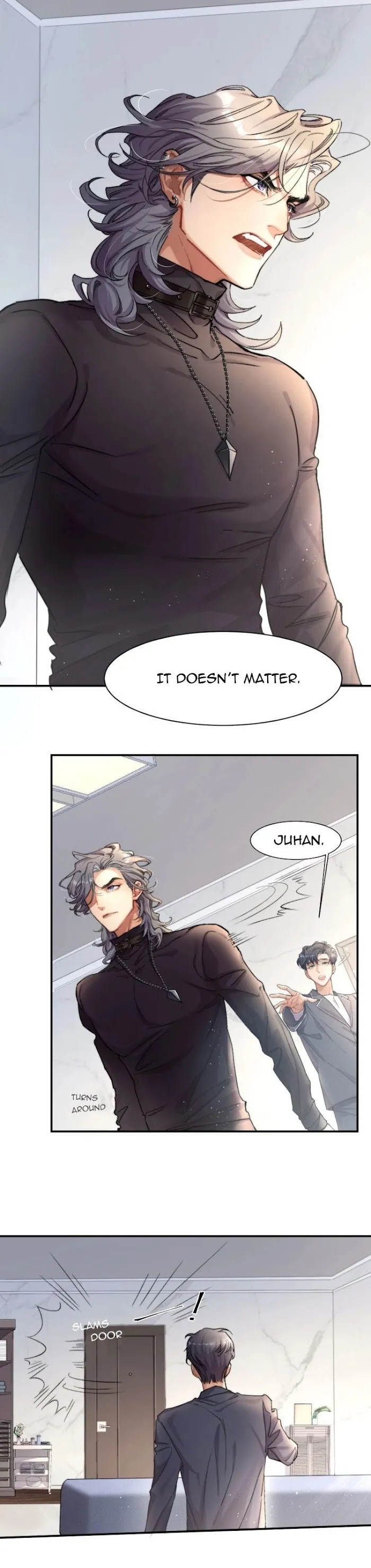 Drunk in Love Chapter 3 page 2 - 