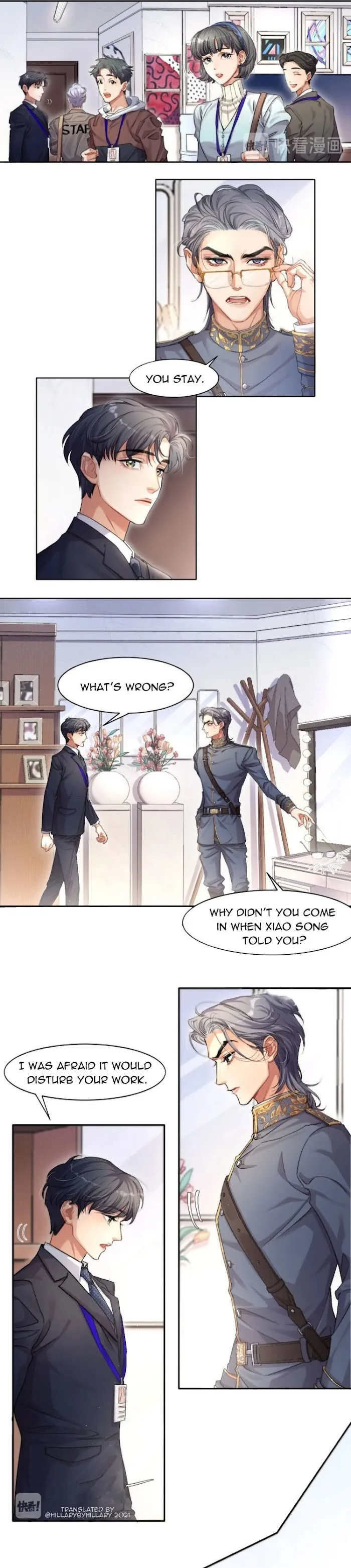 Drunk in Love Chapter 3 page 13 - 