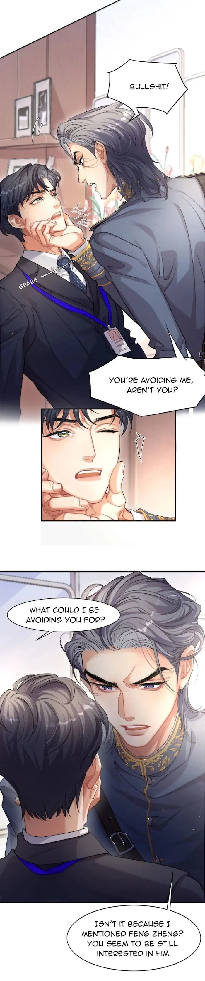 Drunk in Love Chapter 3 page 14 - 