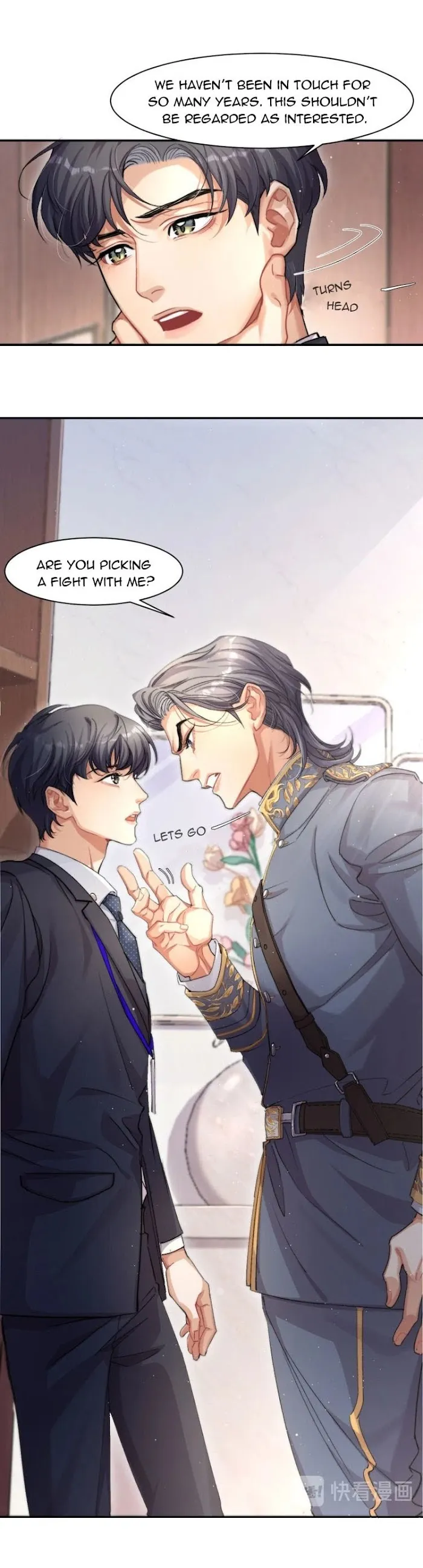 Drunk in Love Chapter 3 page 15 - 