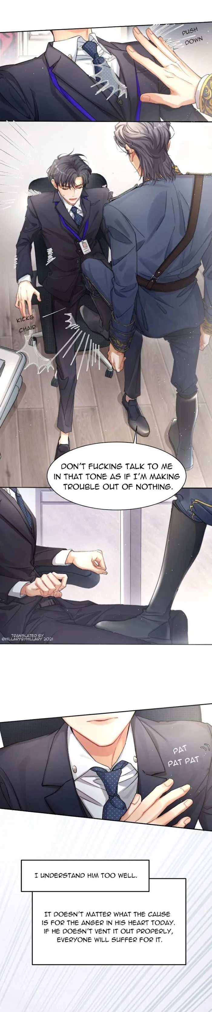 Drunk in Love Chapter 3 page 16 - 