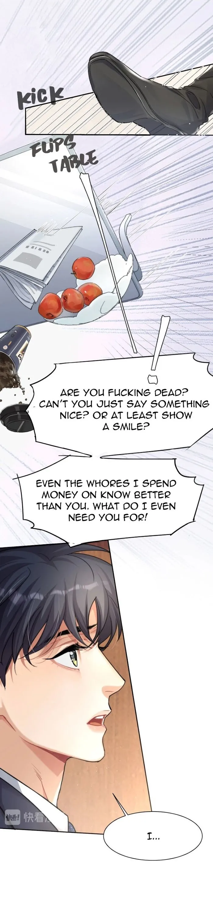 Drunk in Love Chapter 3 page 17 - 