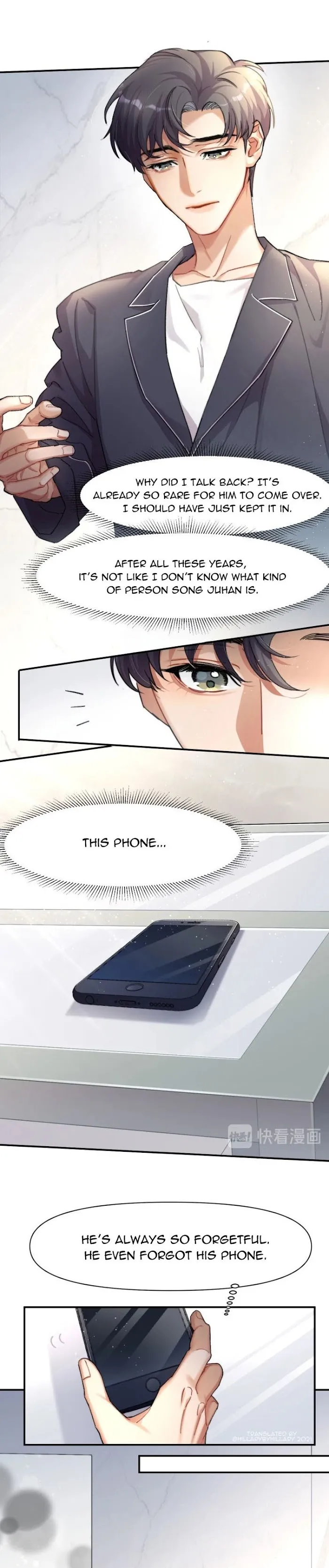 Drunk in Love Chapter 3 page 3 - 