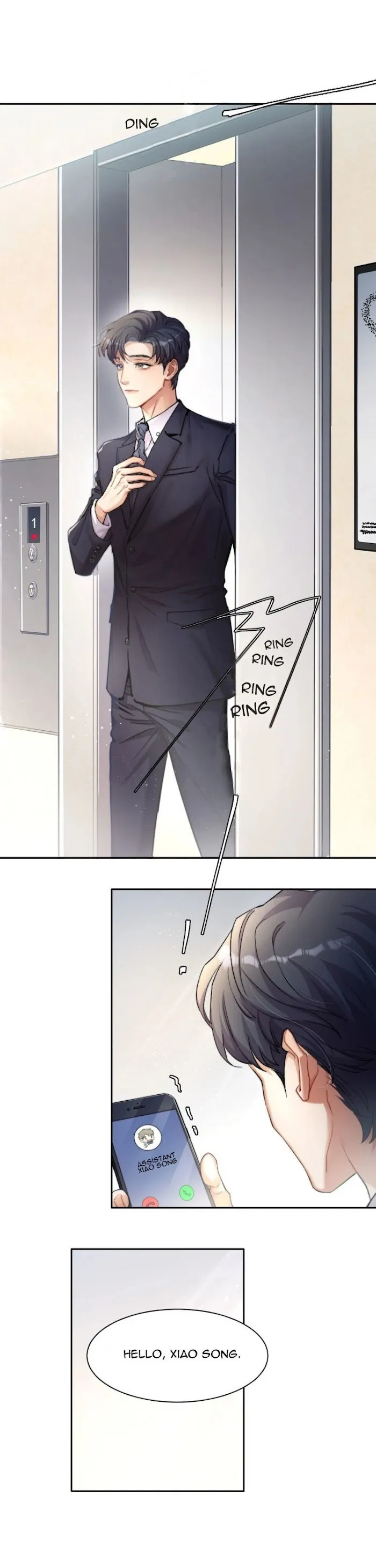 Drunk in Love Chapter 3 page 5 - 