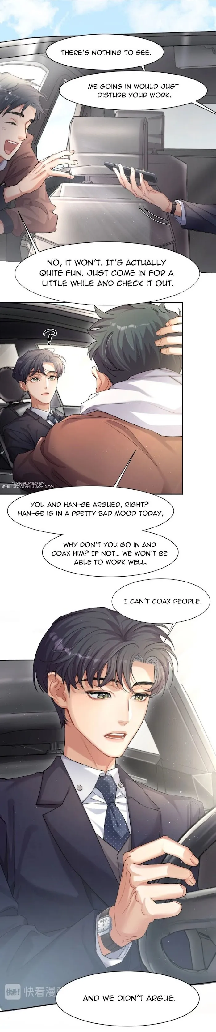 Drunk in Love Chapter 3 page 9 - 
