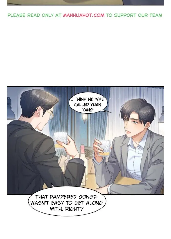 Drunk in Love Chapter 34 page 17 - 