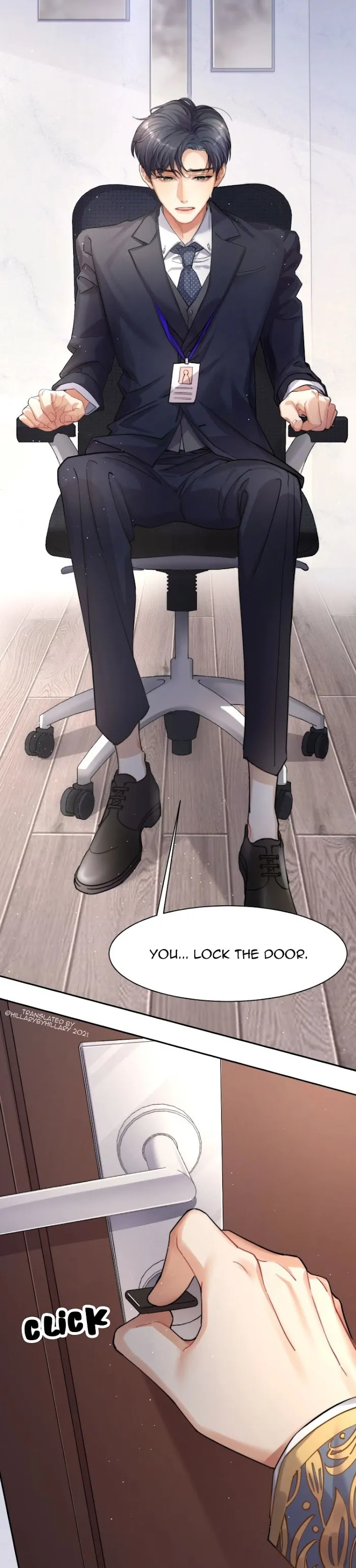 Drunk in Love Chapter 4 page 2 - 