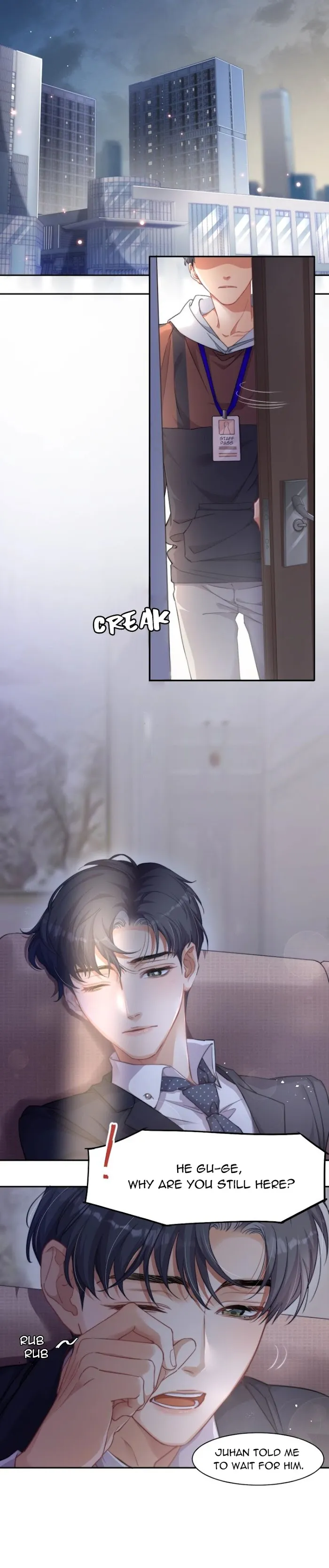 Drunk in Love Chapter 4 page 13 - 