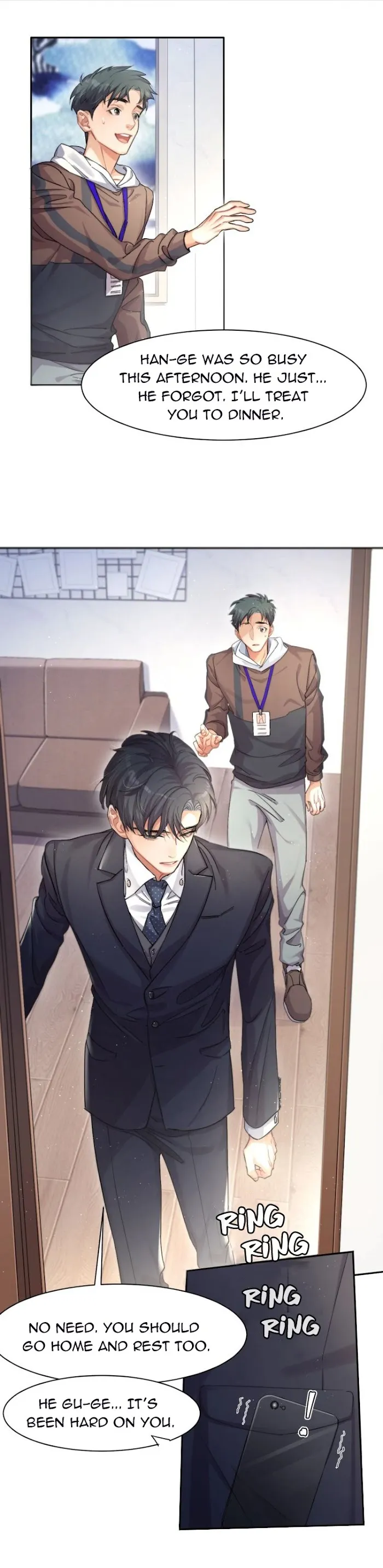 Drunk in Love Chapter 4 page 15 - 