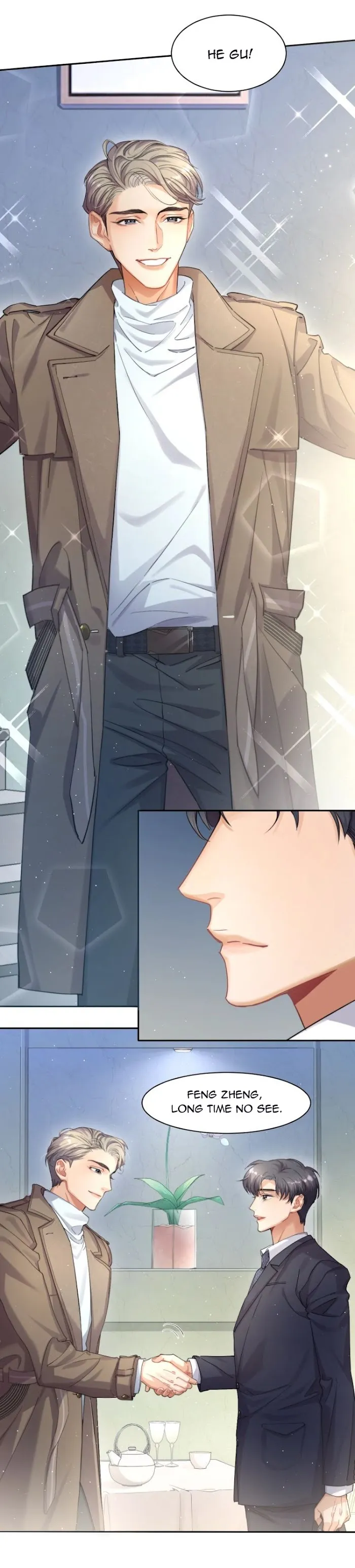 Drunk in Love Chapter 4 page 17 - 