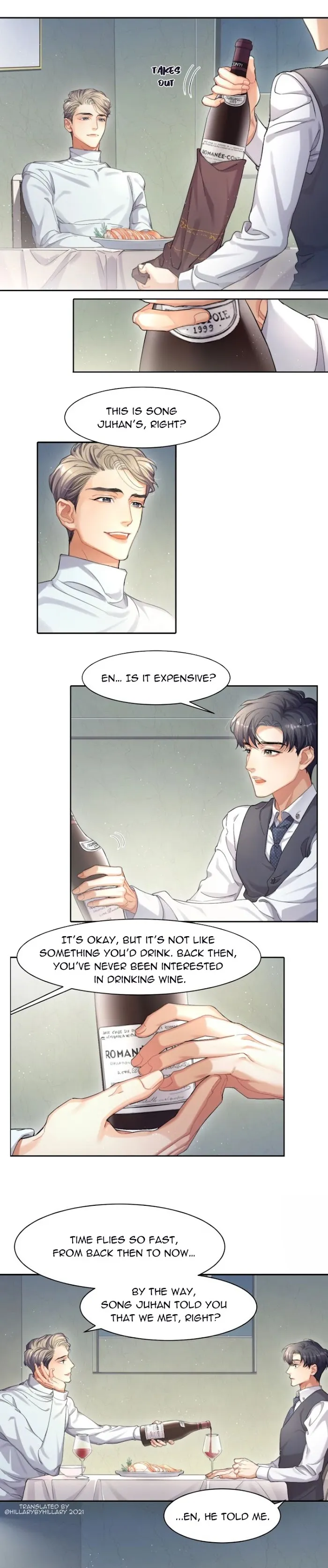 Drunk in Love Chapter 4 page 19 - 