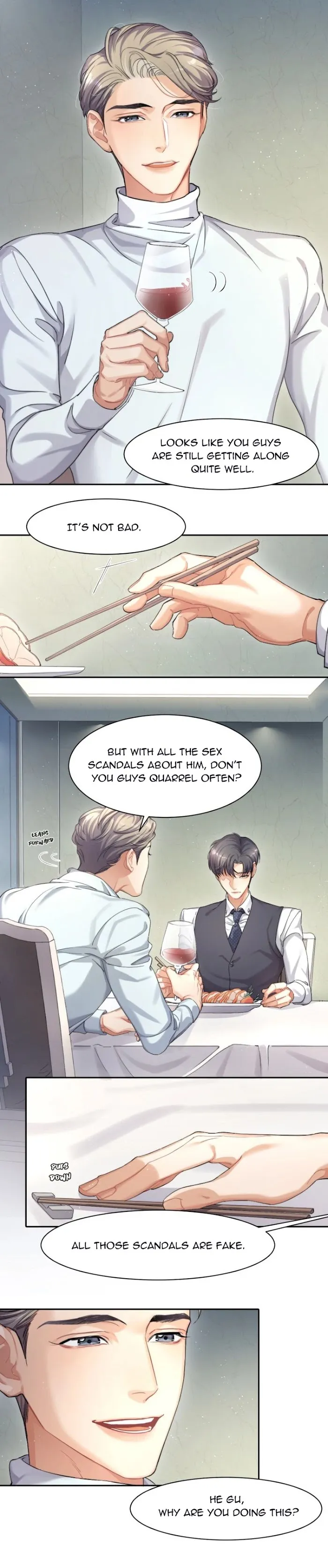 Drunk in Love Chapter 4 page 20 - 
