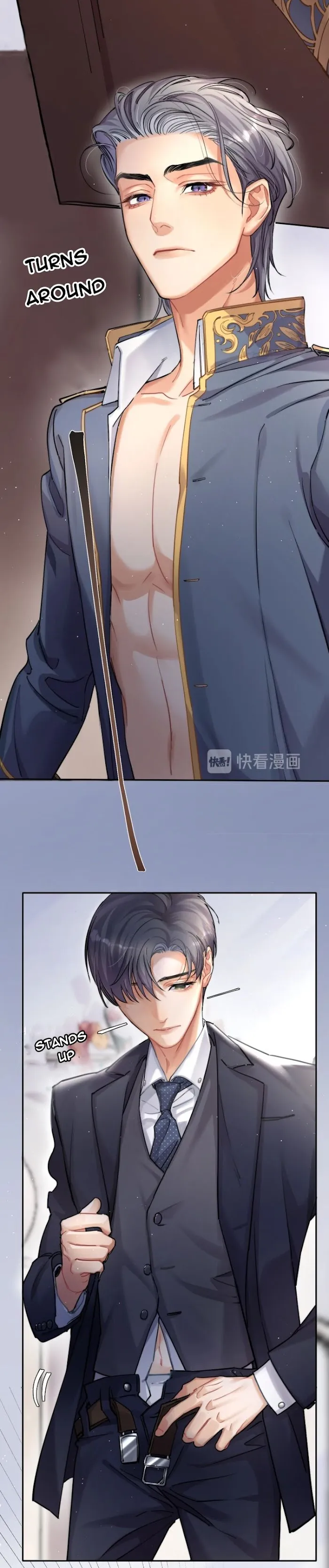 Drunk in Love Chapter 4 page 3 - 