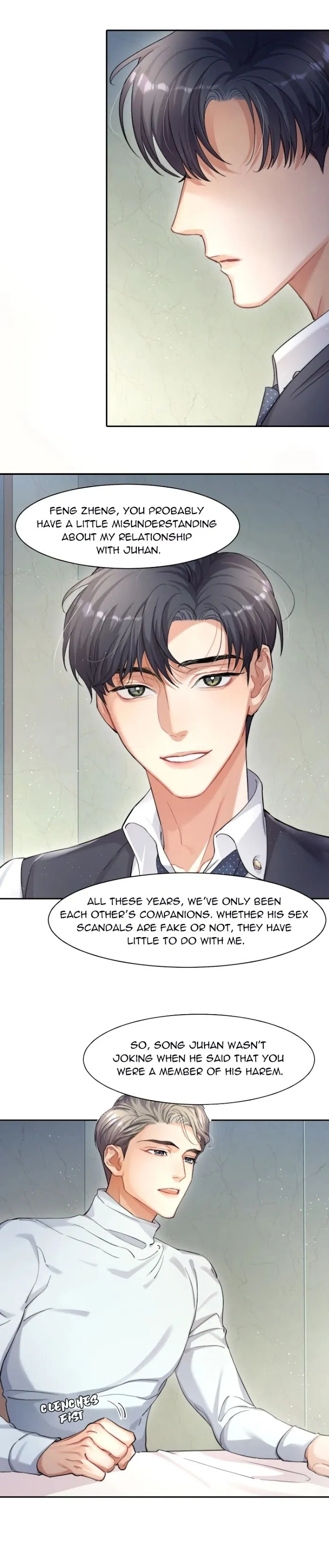 Drunk in Love Chapter 4 page 21 - 