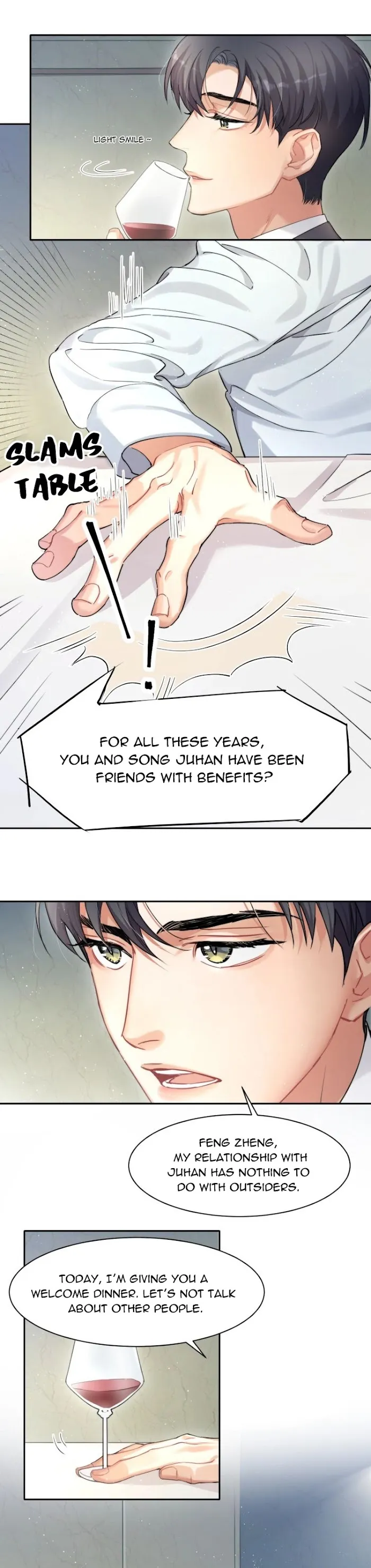 Drunk in Love Chapter 4 page 22 - 
