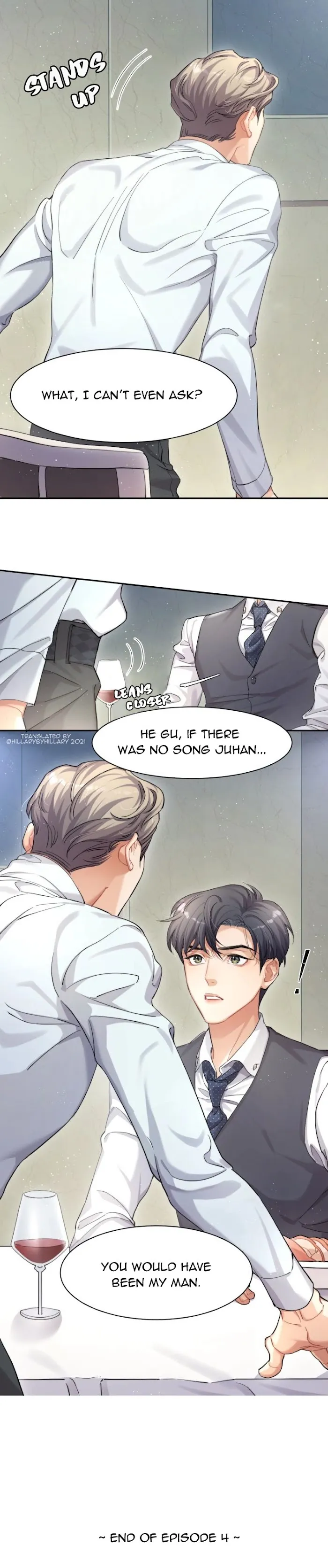 Drunk in Love Chapter 4 page 23 - 