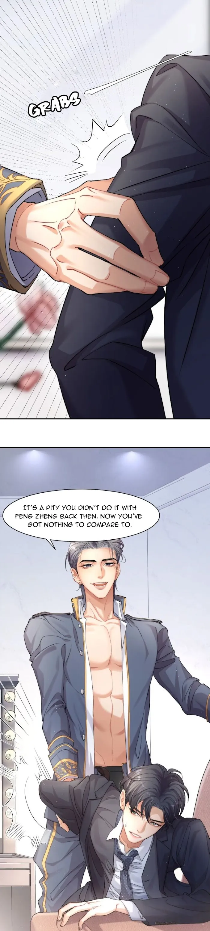 Drunk in Love Chapter 4 page 4 - 