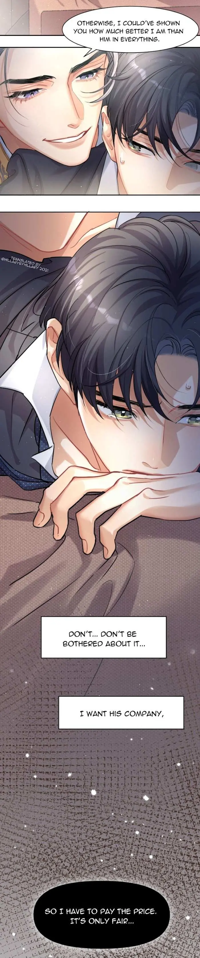 Drunk in Love Chapter 4 page 5 - 