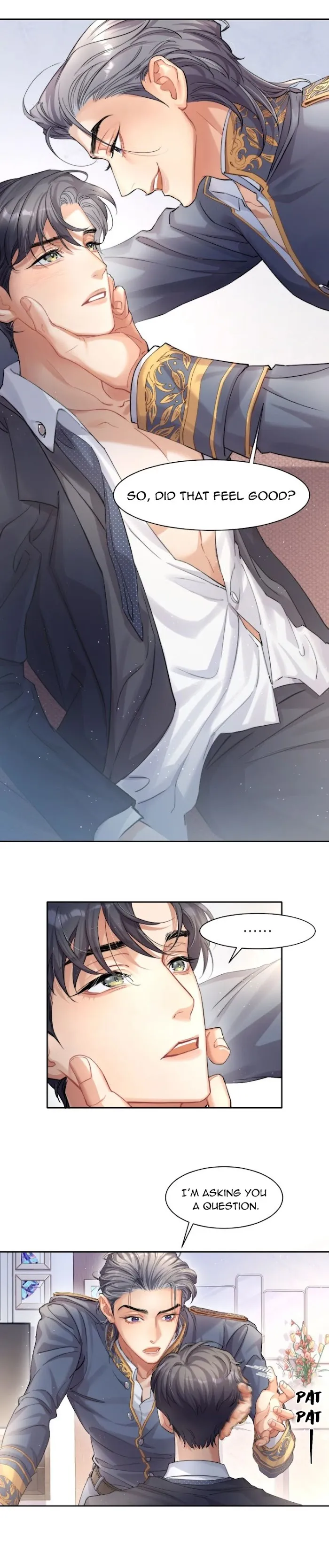Drunk in Love Chapter 4 page 7 - 