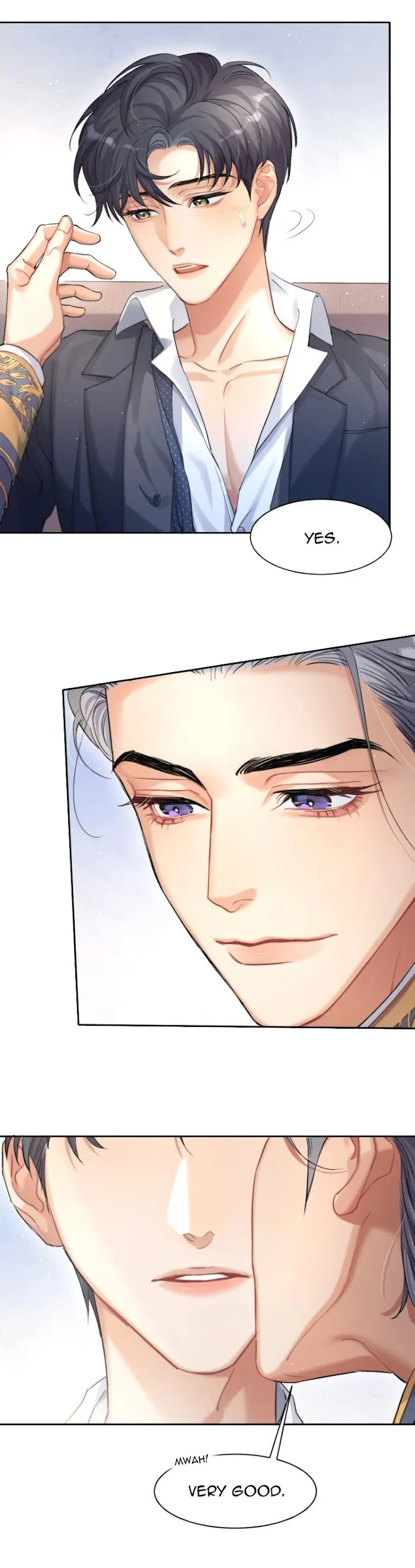 Drunk in Love Chapter 4 page 8 - 