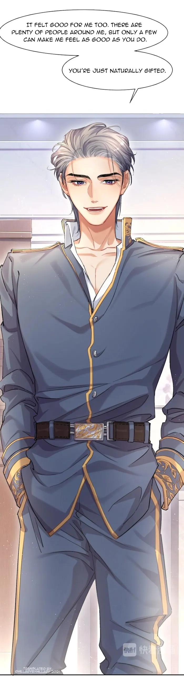 Drunk in Love Chapter 4 page 9 - 