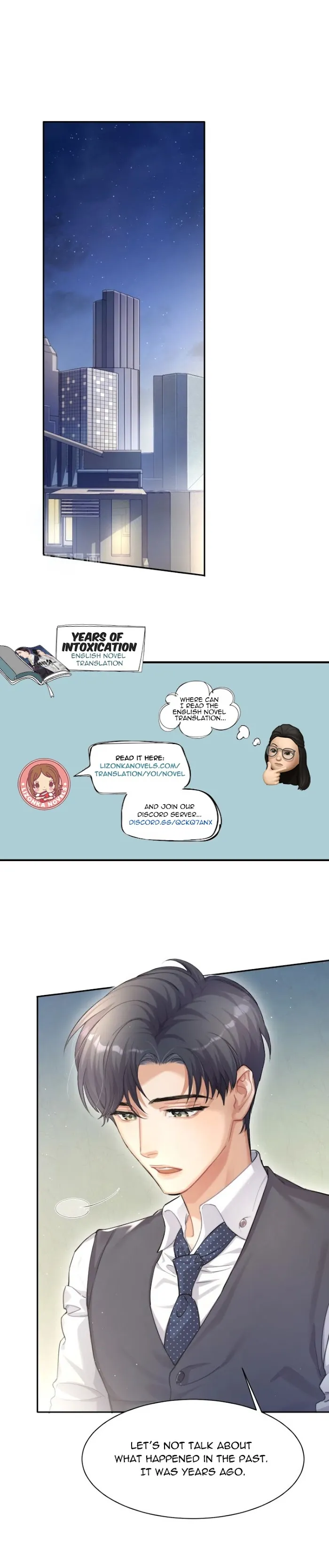 Drunk in Love Chapter 5 page 2 - 