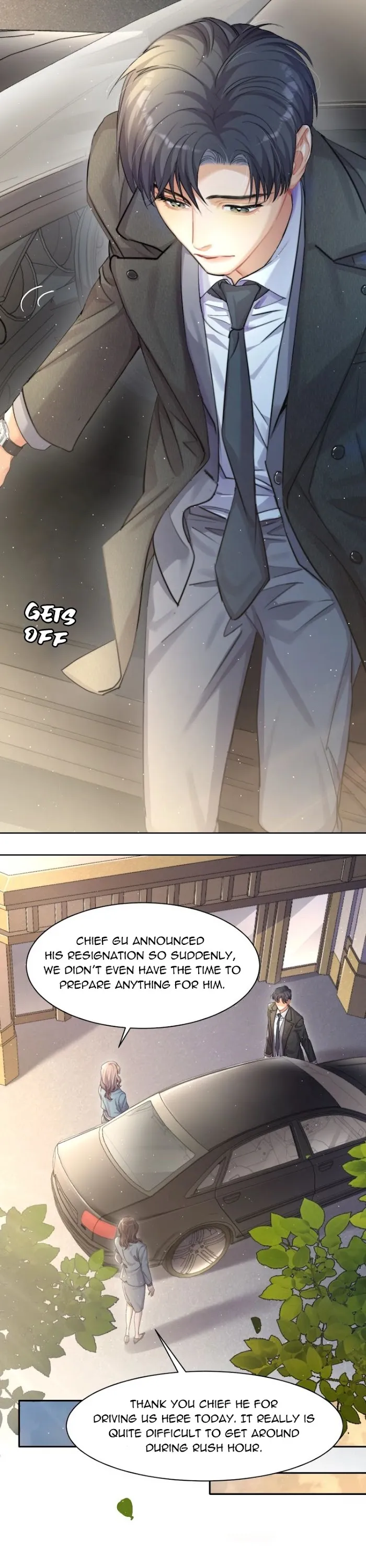 Drunk in Love Chapter 5 page 12 - 