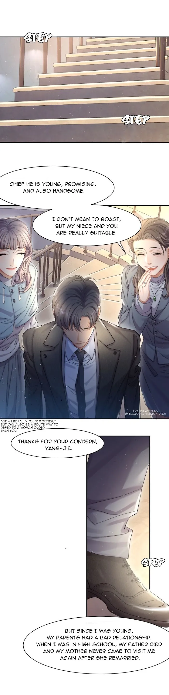Drunk in Love Chapter 5 page 13 - 