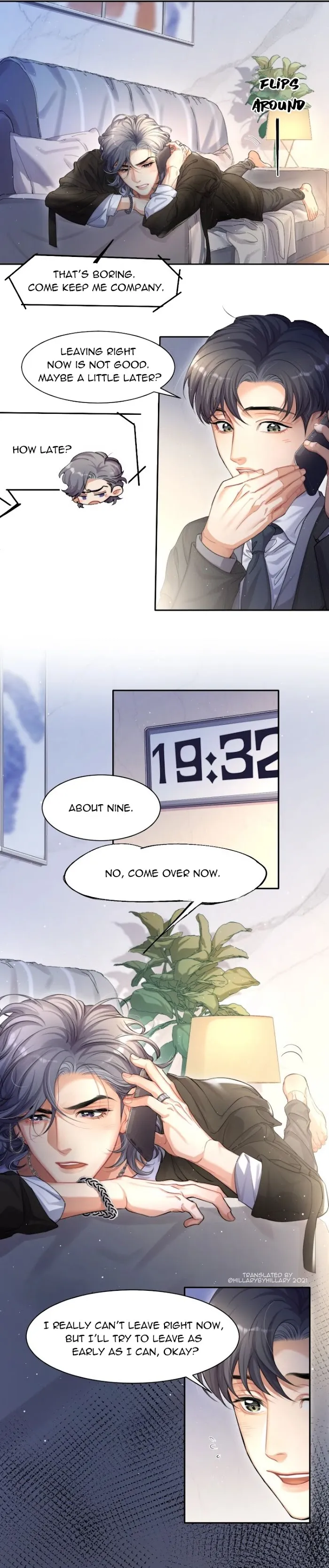 Drunk in Love Chapter 5 page 17 - 