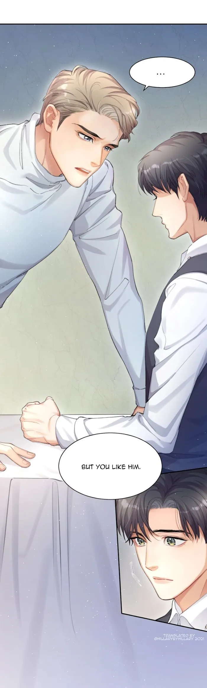 Drunk in Love Chapter 5 page 3 - 