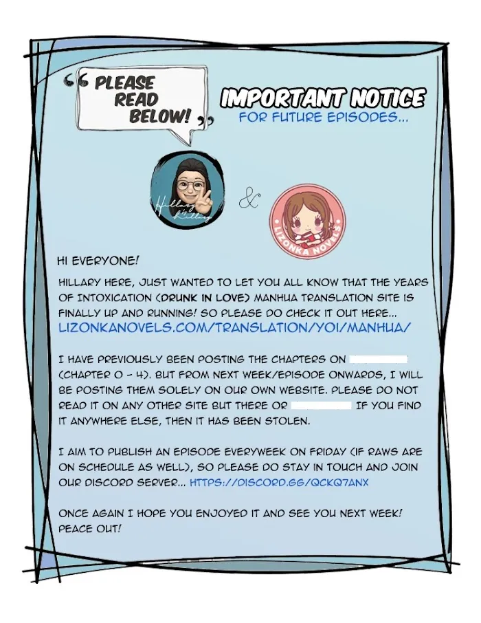 Drunk in Love Chapter 5 page 22 - 