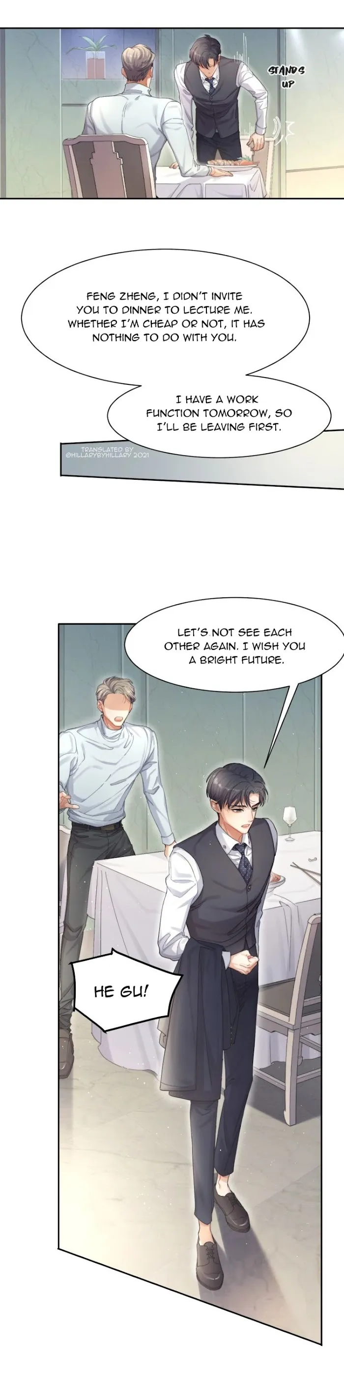 Drunk in Love Chapter 5 page 6 - 