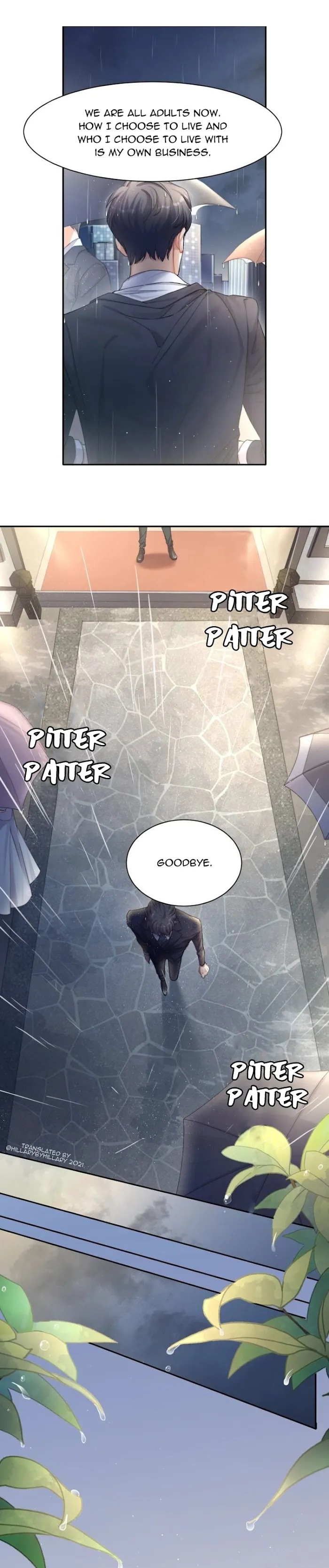 Drunk in Love Chapter 5 page 10 - 