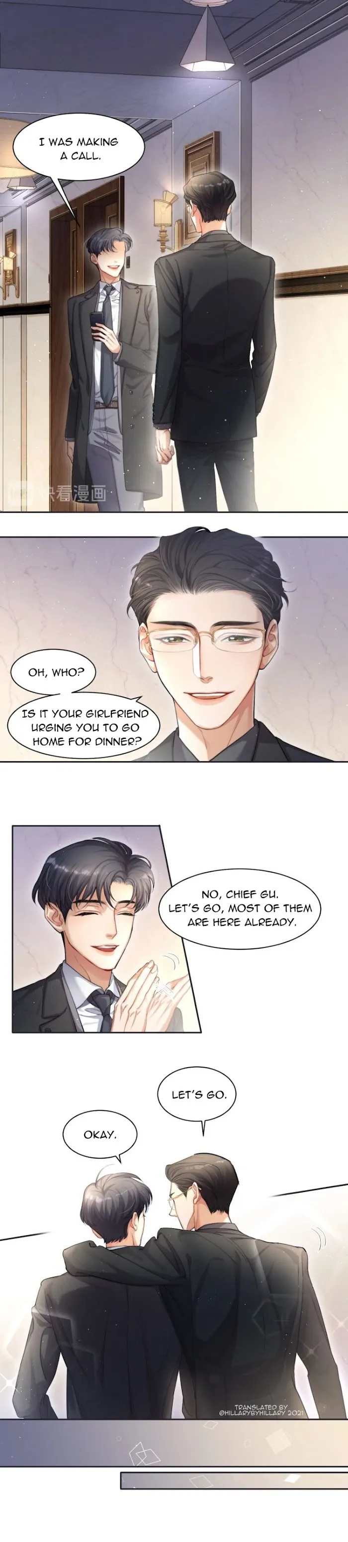 Drunk in Love Chapter 6 page 2 - 