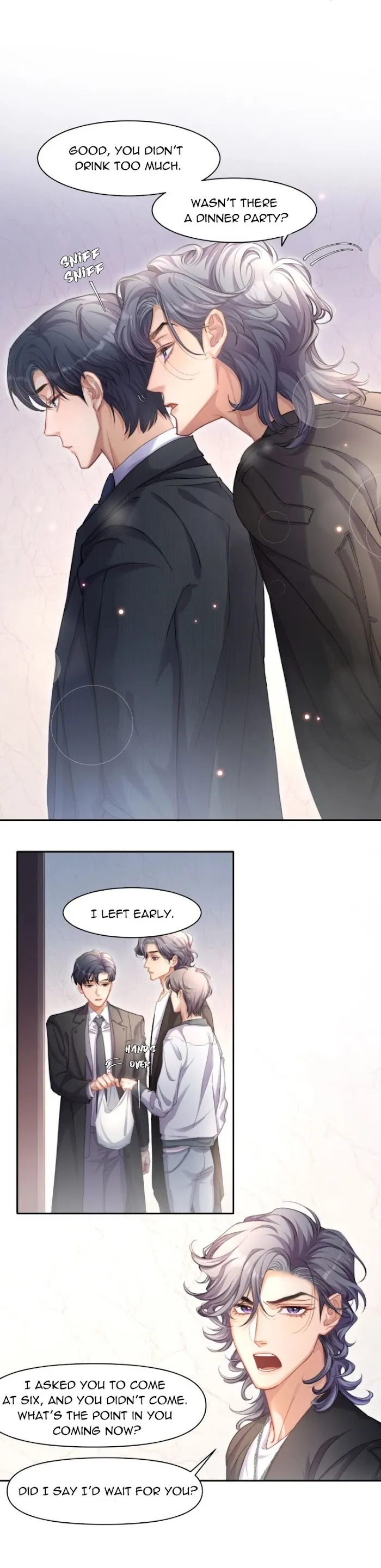 Drunk in Love Chapter 6 page 11 - 