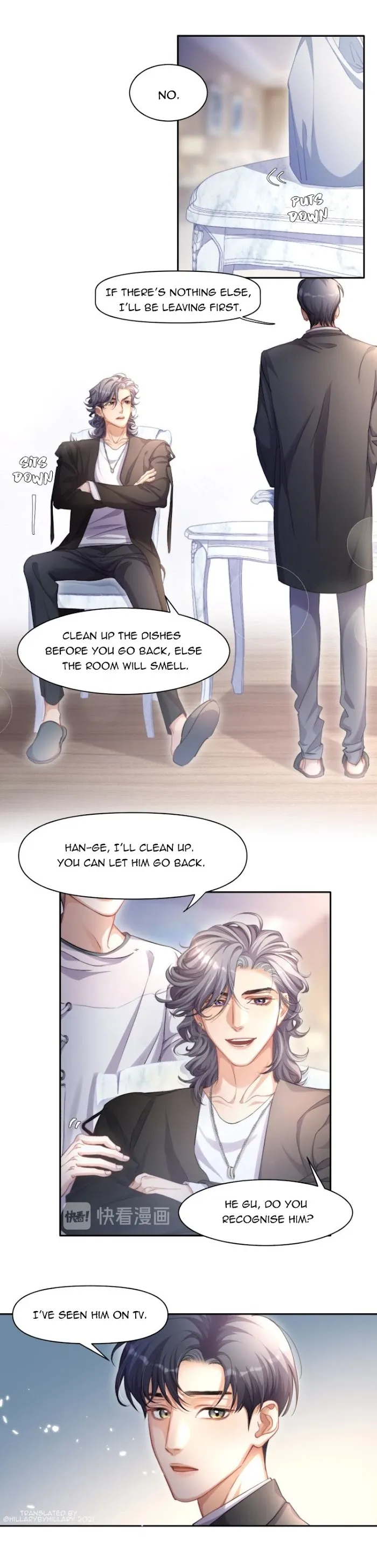 Drunk in Love Chapter 6 page 12 - 