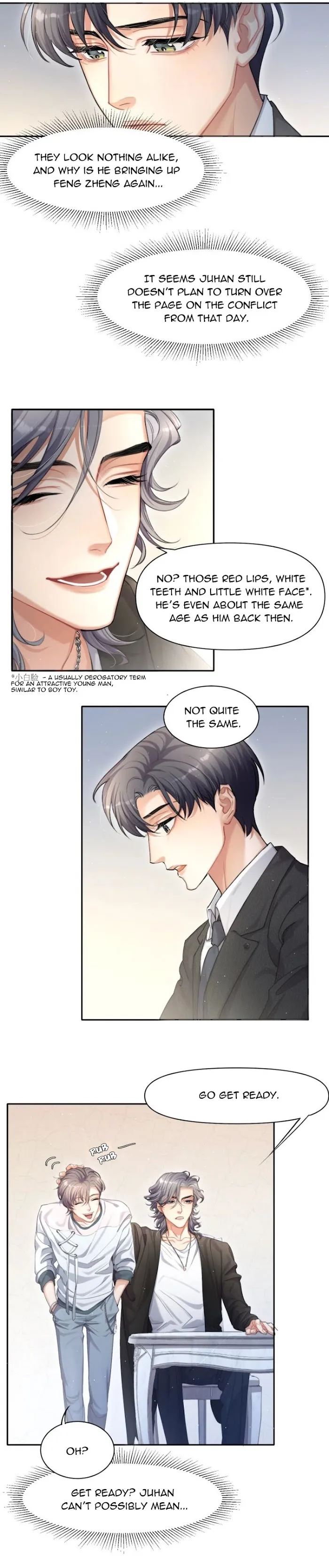 Drunk in Love Chapter 6 page 14 - 