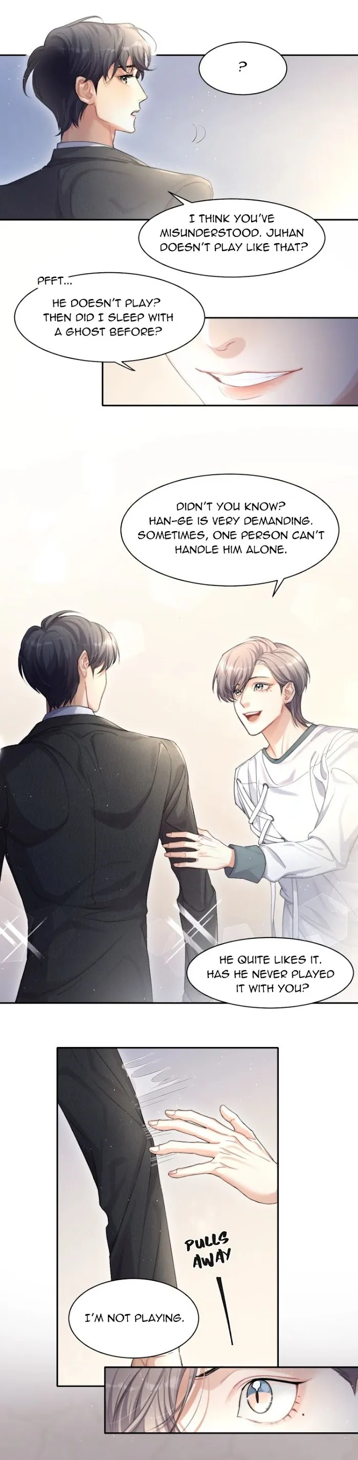 Drunk in Love Chapter 6 page 17 - 