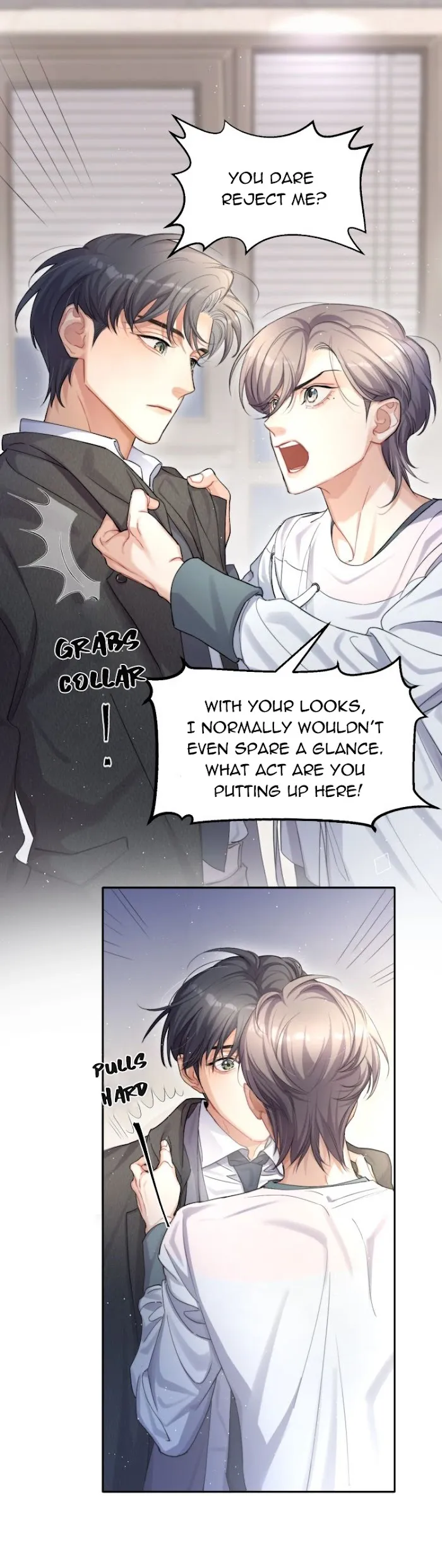 Drunk in Love Chapter 6 page 18 - 