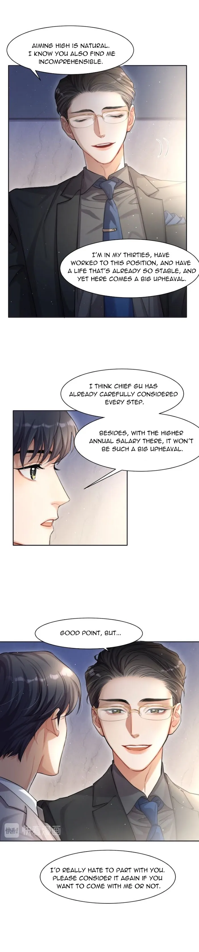 Drunk in Love Chapter 6 page 4 - 