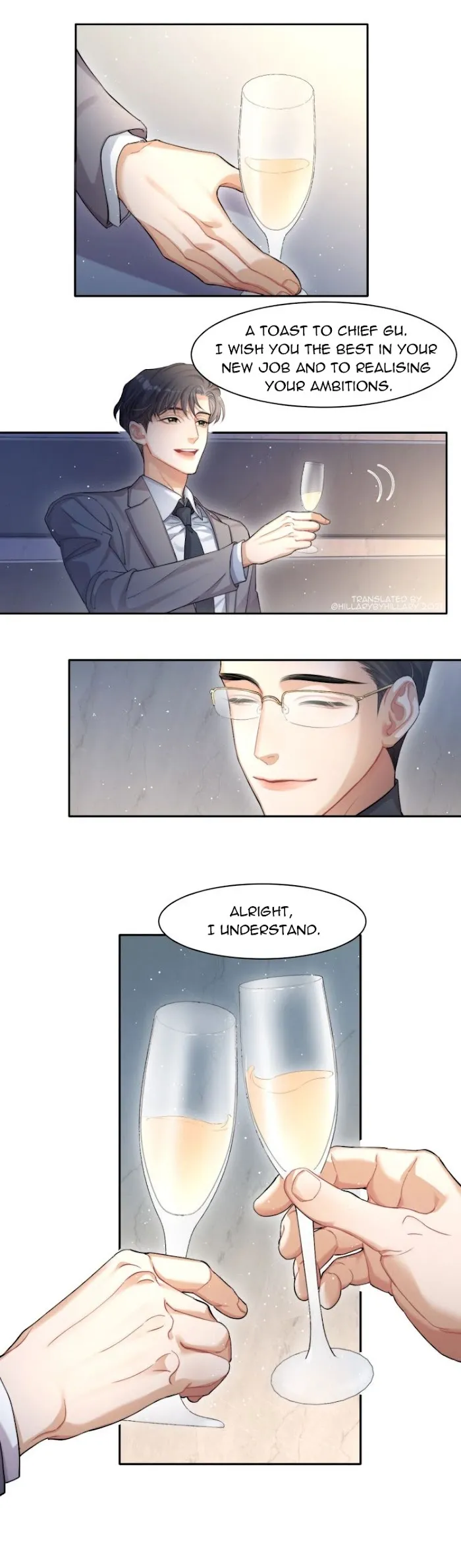 Drunk in Love Chapter 6 page 5 - 