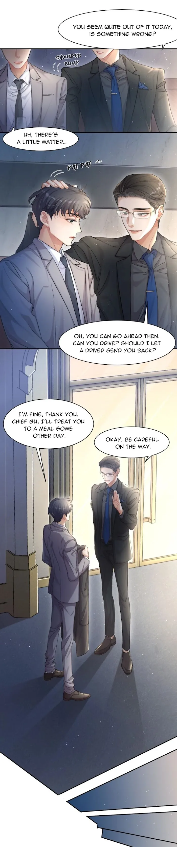 Drunk in Love Chapter 6 page 6 - 