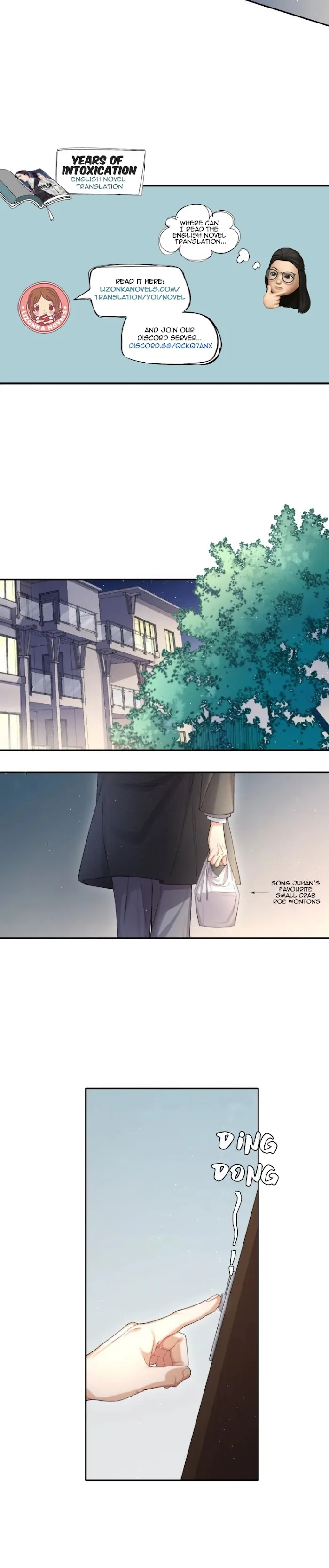 Drunk in Love Chapter 6 page 7 - 