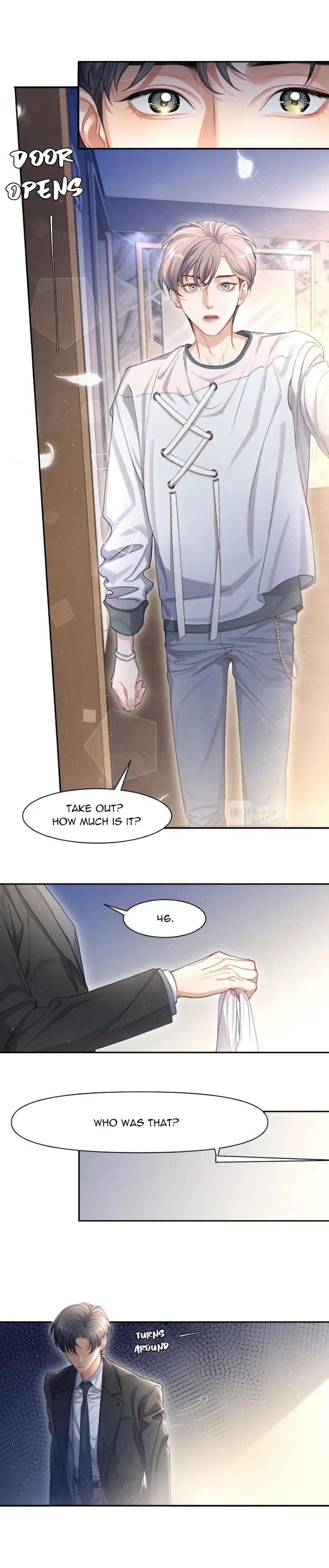 Drunk in Love Chapter 6 page 8 - 