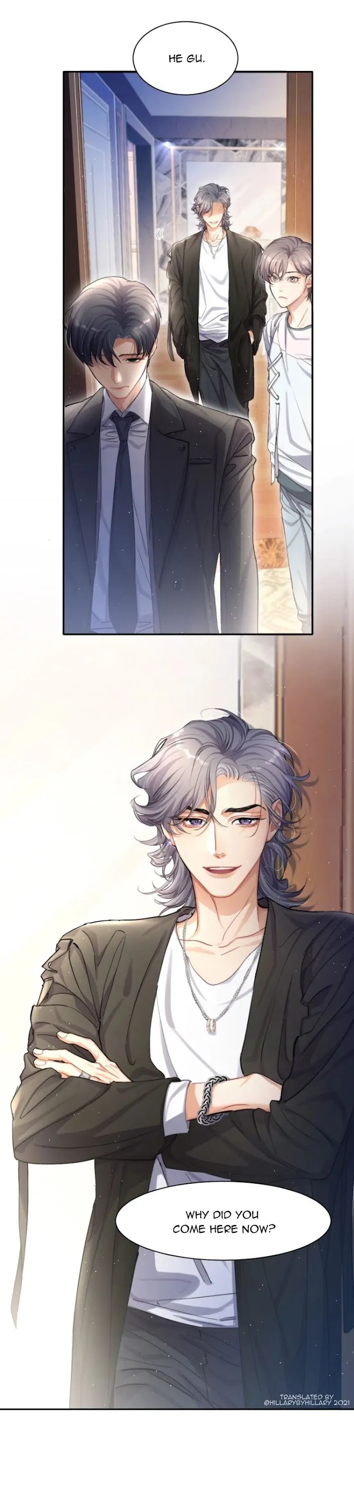 Drunk in Love Chapter 6 page 9 - 